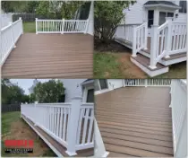 Professional Deck Design