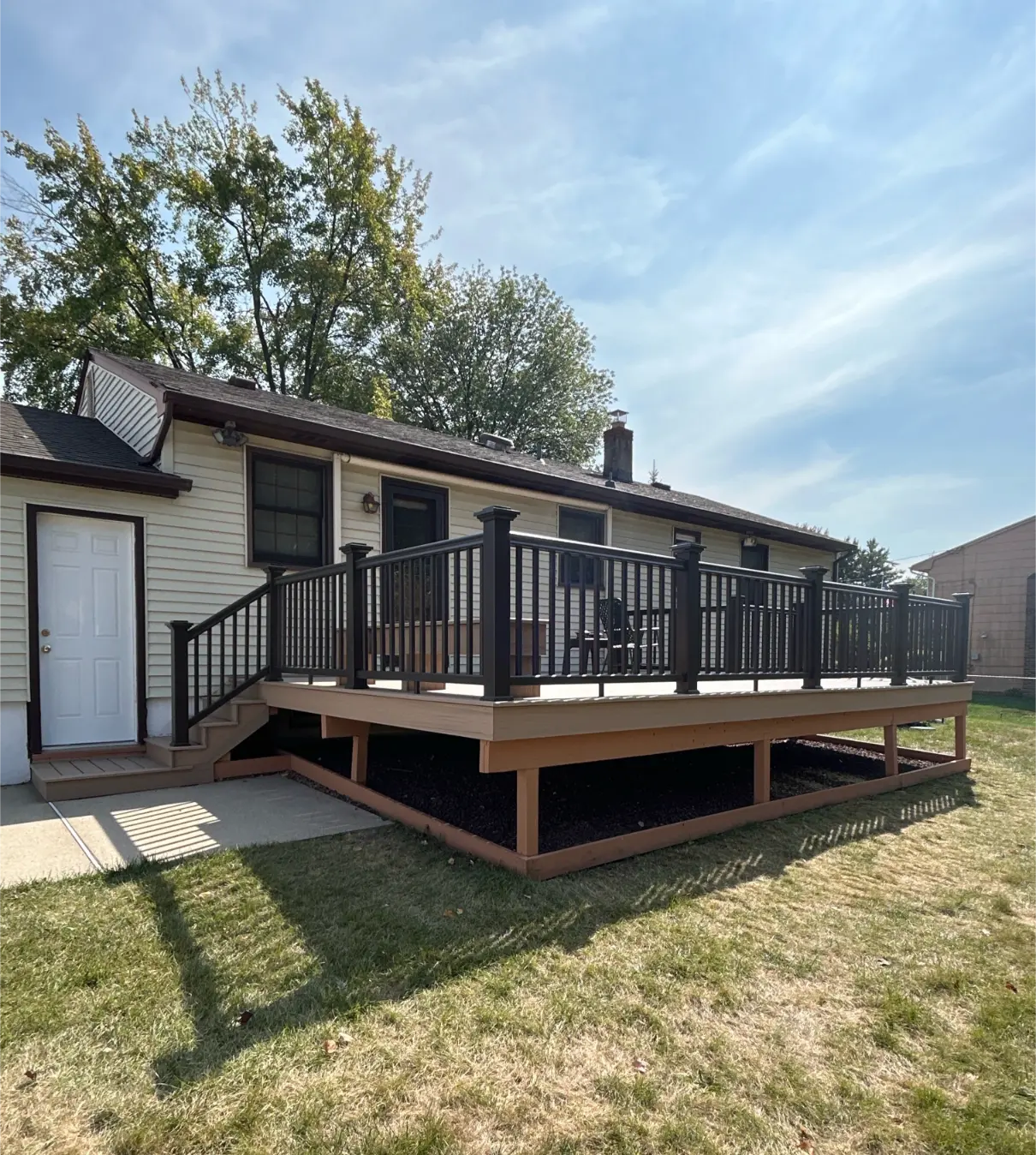 Premium Outdoor Deck