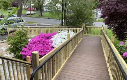 Premium Deck Installation