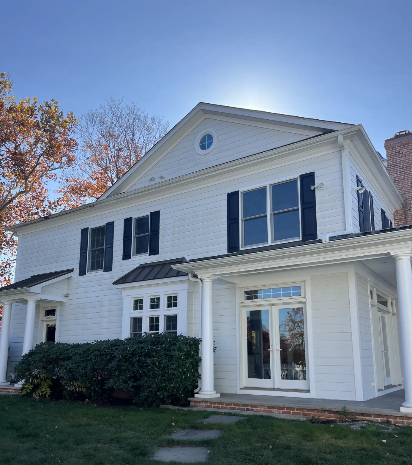 Seamless Gutter Installation