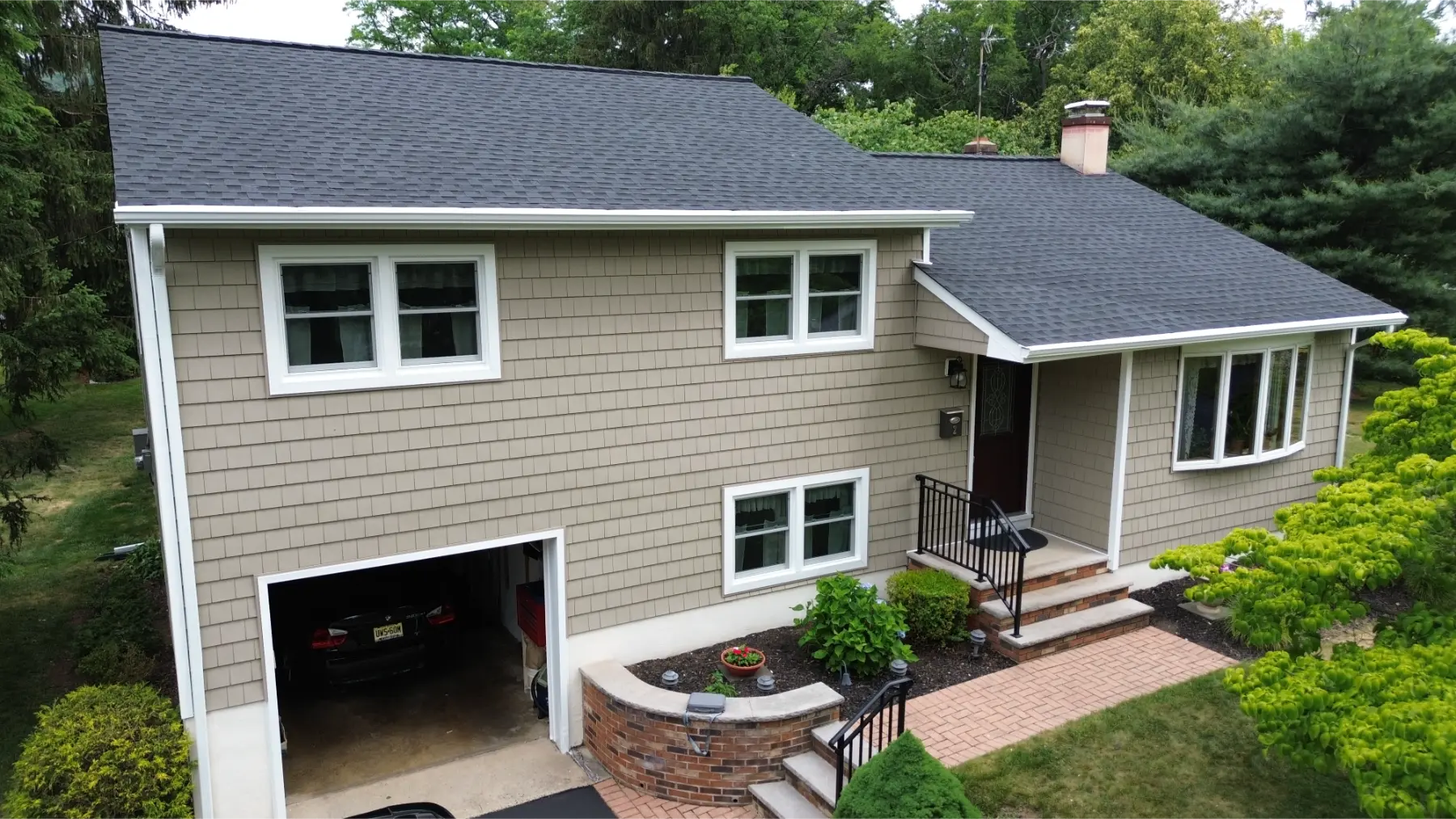 Premium Gutter Replacement