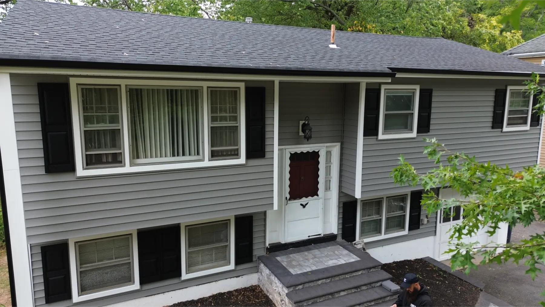 High-Quality Gutter Work