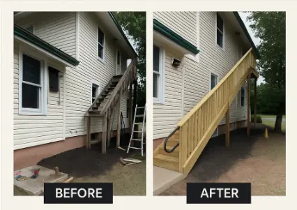 Professional Interior Carpentry