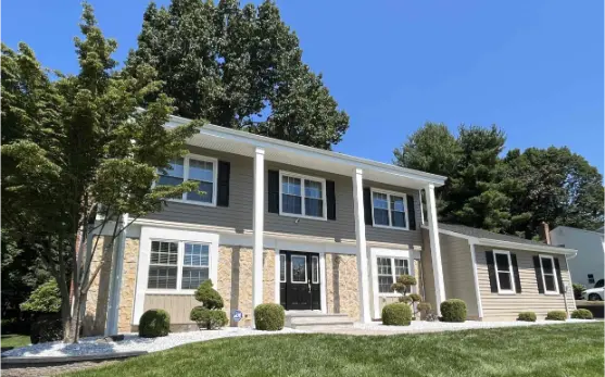 Quality Siding Project