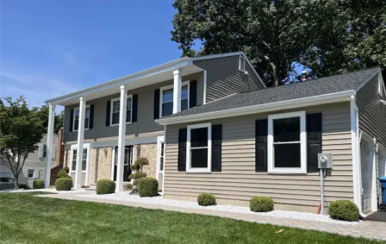 Siding and Gutter Installation