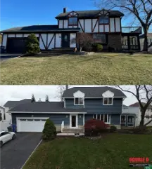 Complete Siding and Gutter System