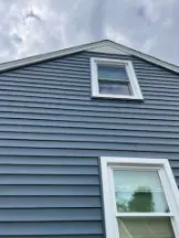 Upper Level Window Installation