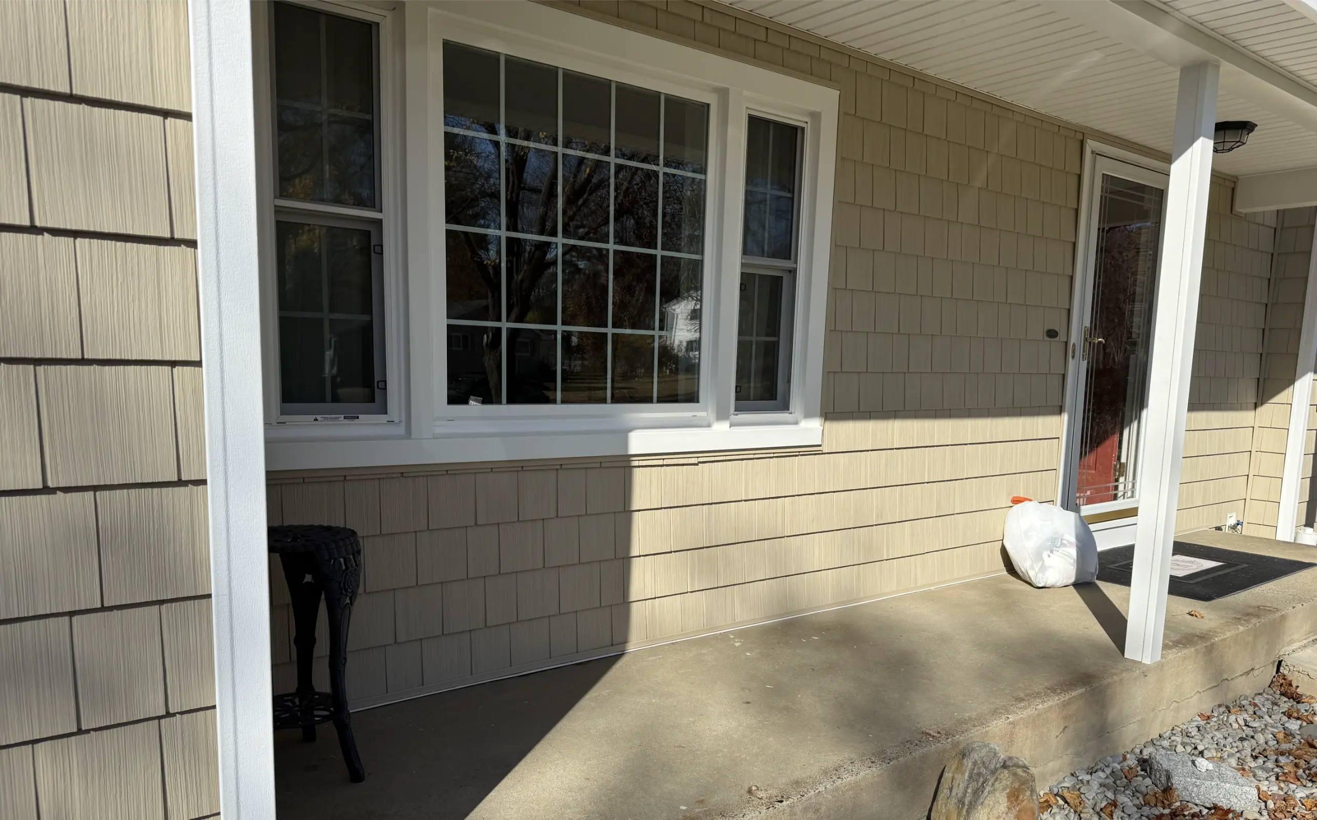 Bay Window Installation